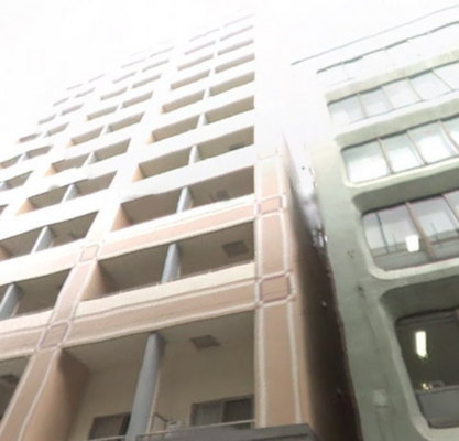 東京都板橋区大和町 賃貸マンション 1K