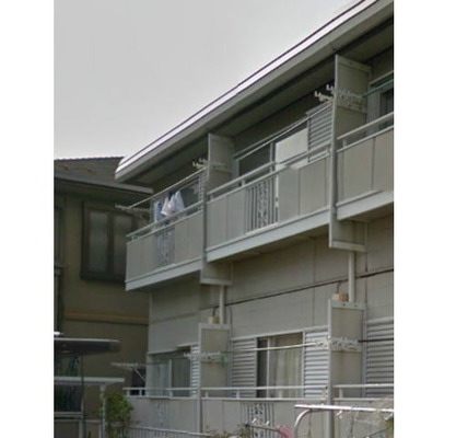 東京都板橋区富士見町 賃貸アパート 1K