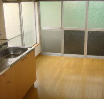 東京都板橋区板橋３丁目 賃貸マンション 3DK