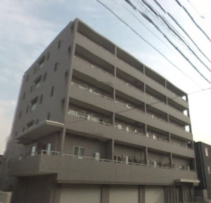 東京都板橋区大山西町 賃貸マンション 1LDK