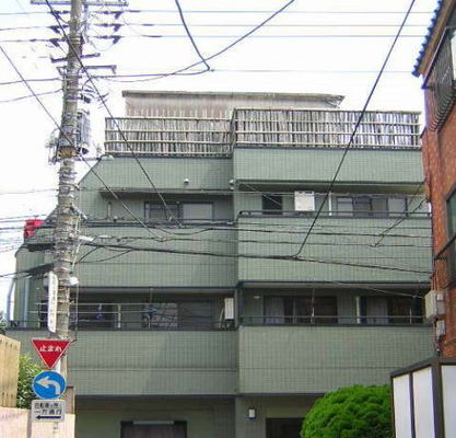 東京都板橋区宮本町 賃貸マンション 1R