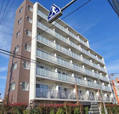 東京都板橋区清水町 賃貸マンション 1DK