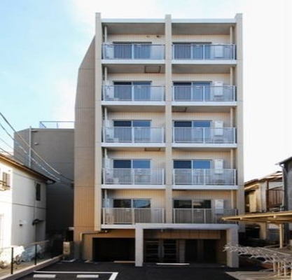 東京都板橋区宮本町 賃貸マンション 1LDK