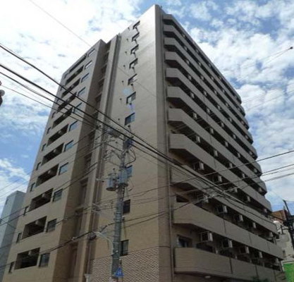 東京都板橋区板橋１丁目 賃貸マンション 1K