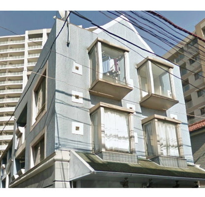 東京都板橋区仲宿 賃貸マンション 2DK