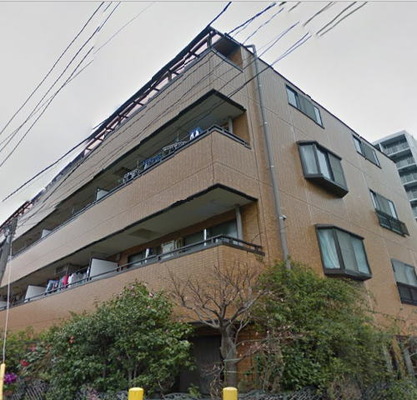 東京都板橋区宮本町 賃貸マンション 2DK