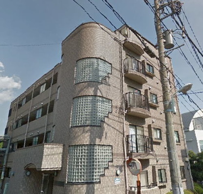 東京都板橋区大和町 賃貸マンション 3DK