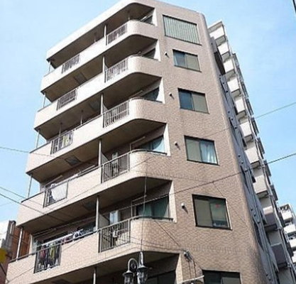 東京都板橋区大和町 賃貸マンション 2LDK