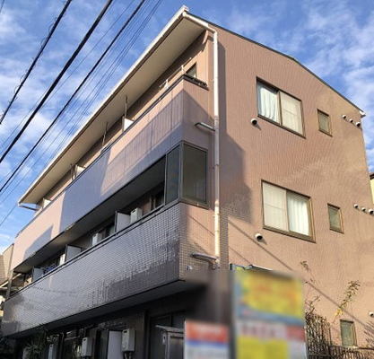 東京都板橋区氷川町 賃貸マンション 1R