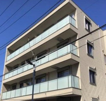 東京都板橋区蓮沼町 賃貸マンション 1LDK