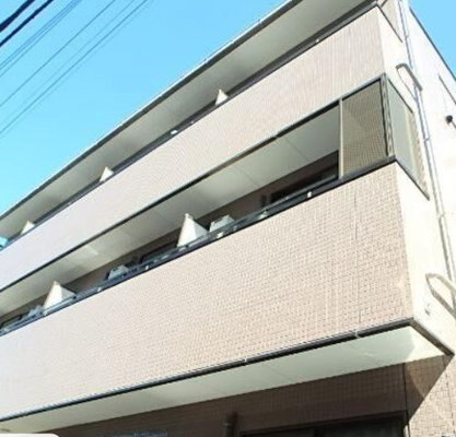 東京都板橋区氷川町 賃貸マンション 1R