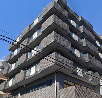 東京都板橋区双葉町 賃貸マンション 2K