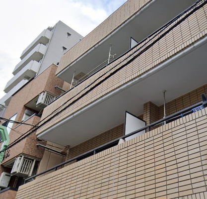 東京都板橋区大山東町 賃貸マンション 2DK