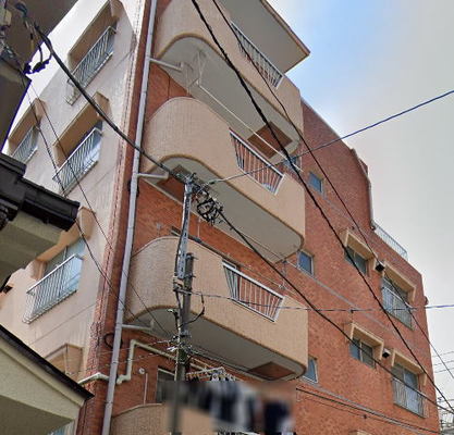 東京都板橋区双葉町 賃貸マンション 1DK