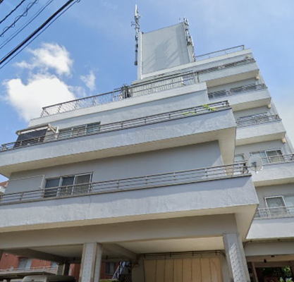 東京都板橋区栄町 賃貸マンション 2LDK