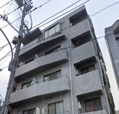 東京都板橋区本町 賃貸マンション 1K