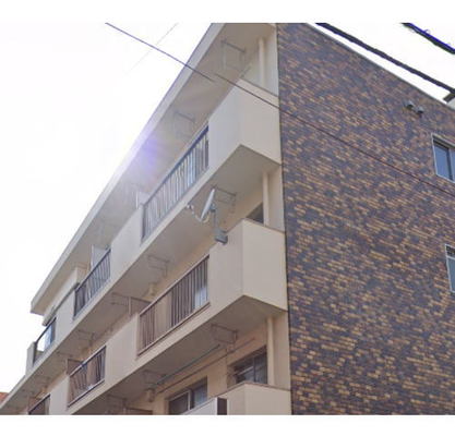 東京都板橋区大和町 賃貸マンション 1K
