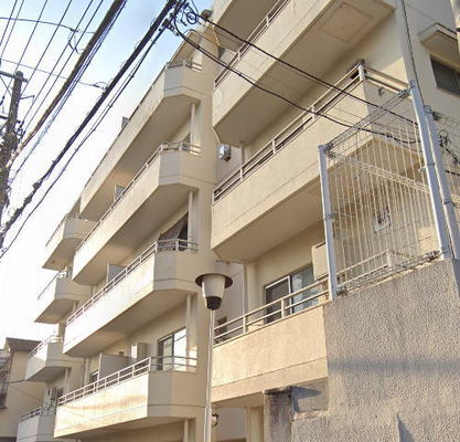 東京都板橋区大原町 賃貸マンション 1LDK