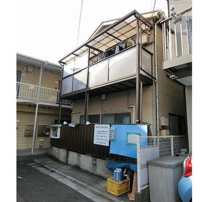 帝京大学 アパート 2DK