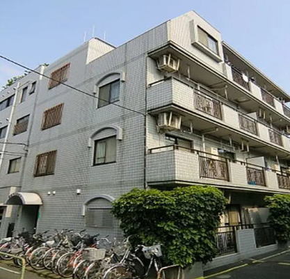 東京都板橋区中板橋 賃貸マンション 2DK