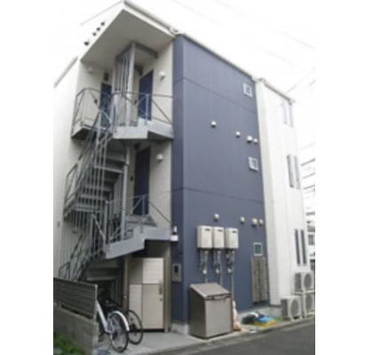 帝京大学 アパート 1K