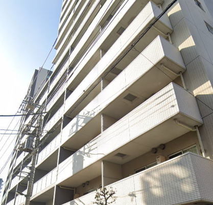 帝京大学 マンション 1K