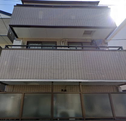 帝京大学 マンション 2DK
