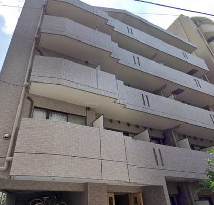 東京都板橋区仲宿 賃貸マンション 1DK