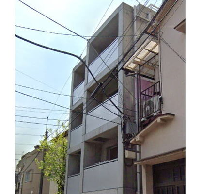 東京都板橋区氷川町 賃貸マンション 1K