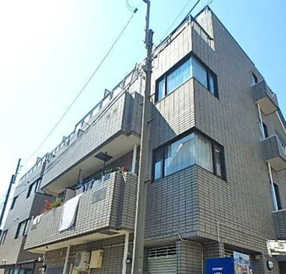東京都板橋区本町 賃貸マンション 1DK