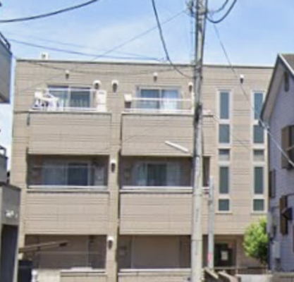 帝京大学 マンション 1K