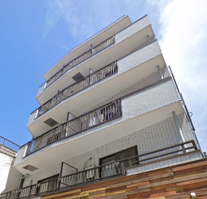 東京都板橋区板橋３丁目 賃貸マンション 1K