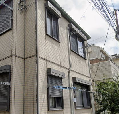 東京都北区十条仲原１丁目 賃貸アパート 1K