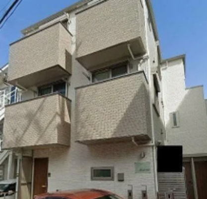 帝京大学 アパート 1DK