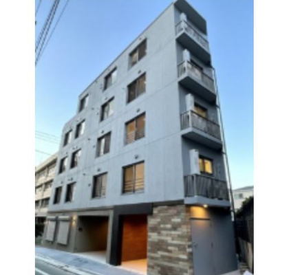 帝京大学 マンション 2K