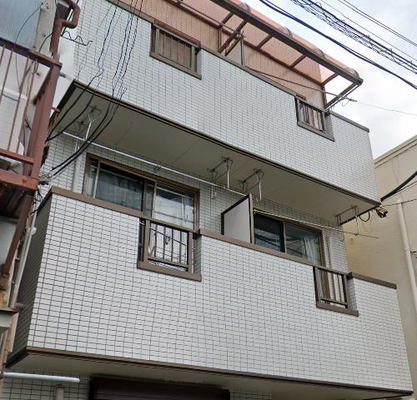 帝京大学 マンション 1K
