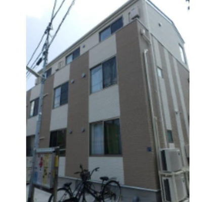 帝京大学 アパート 1R