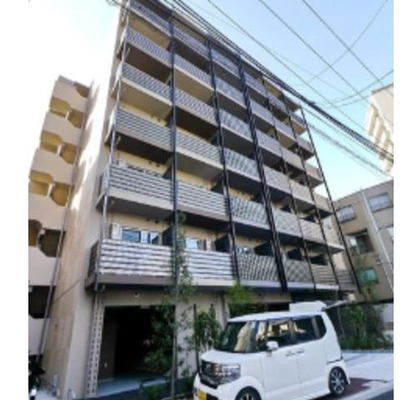 帝京大学 マンション 1R