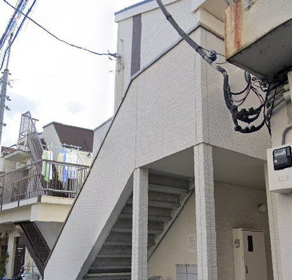 東京都北区中十条１丁目 賃貸アパート 1R