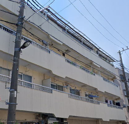 帝京大学 マンション 2DK