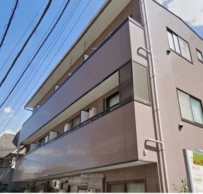 東京都板橋区氷川町 賃貸マンション 1R