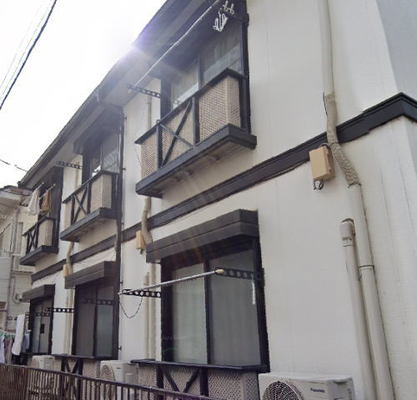 帝京大学 アパート 1K