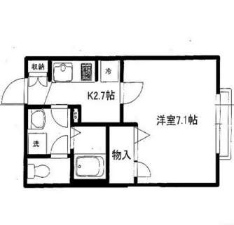 東京都板橋区泉町 賃貸アパート 1K