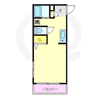 東京都北区赤羽西２丁目 賃貸マンション 1R