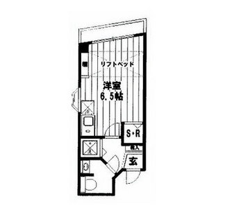 東京都板橋区本町 賃貸マンション 1R