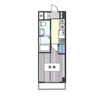 東京都板橋区仲町 賃貸マンション 1K