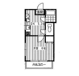 東京都板橋区板橋４丁目 賃貸マンション 1DK