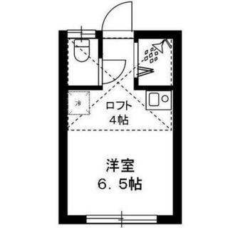 東京都北区十条仲原４丁目 賃貸アパート 1R