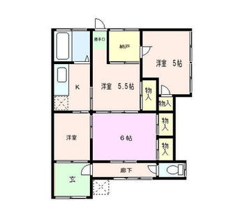 東京都北区王子本町２丁目 賃貸一戸建て 4K