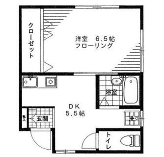 東京都北区神谷２丁目 賃貸アパート 1DK